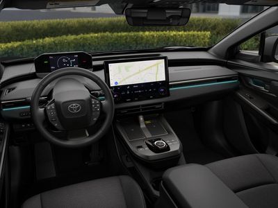2026 Toyota bZ — photo 19 view