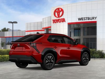 2026 Toyota bZ — photo 10 view
