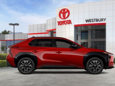 2026 Toyota bZ — photo 12 view