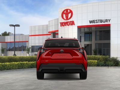 2026 Toyota bZ — photo 8 view