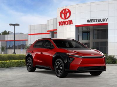 2026 Toyota bZ — photo 15 view
