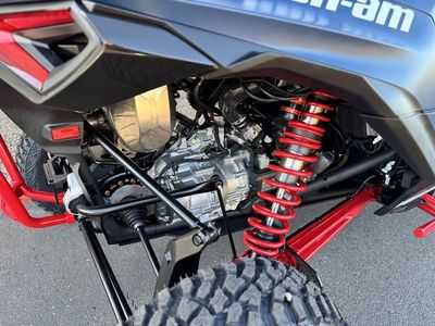 2026 Can-Am Maverick R Max X RS With Smart-Shox Dusty Navy - Photo 22