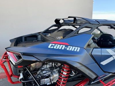 2026 Can-Am Maverick R Max X RS With Smart-Shox Dusty Navy - Photo 10