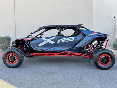 2026 Can-Am Maverick R Max X RS With Smart-Shox Dusty Navy - Photo 5
