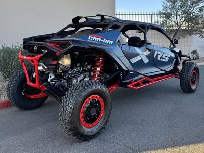 2026 Can-Am Maverick R Max X RS With Smart-Shox Dusty Navy - Photo 7