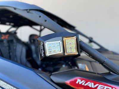 2026 Can-Am Maverick R Max X RS With Smart-Shox Dusty Navy - Photo 21
