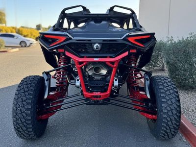2026 Can-Am Maverick R Max X RS With Smart-Shox Dusty Navy - Photo 8