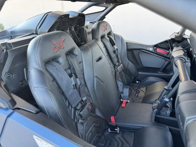 2026 Can-Am Maverick R Max X RS With Smart-Shox Dusty Navy - Photo 19