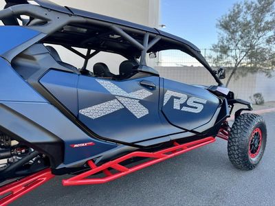 2026 Can-Am Maverick R Max X RS With Smart-Shox Dusty Navy - Photo 12