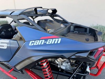 2026 Can-Am Maverick R Max X RS With Smart-Shox Dusty Navy - Photo 16