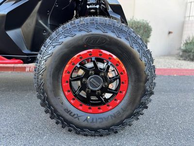 2026 Can-Am Maverick R Max X RS With Smart-Shox Dusty Navy - Photo 26