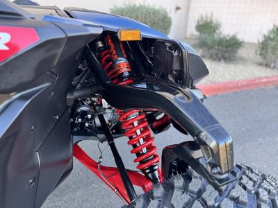 2026 Can-Am Maverick R Max X RS With Smart-Shox Dusty Navy - Photo 24