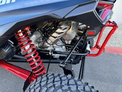 2026 Can-Am Maverick R Max X RS With Smart-Shox Dusty Navy - Photo 23