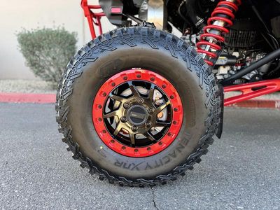 2026 Can-Am Maverick R Max X RS With Smart-Shox Dusty Navy - Photo 25