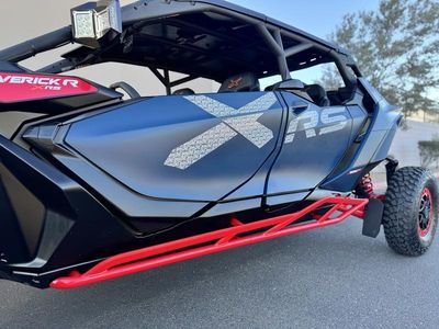 2026 Can-Am Maverick R Max X RS With Smart-Shox Dusty Navy - Photo 15