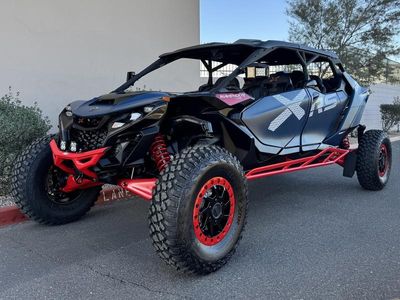 2026 Can-Am Maverick R Max X RS With Smart-Shox Dusty Navy - Photo 6