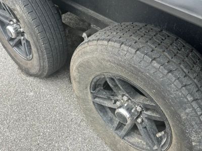 2022 Forest River Cherokee Grey W — detail view