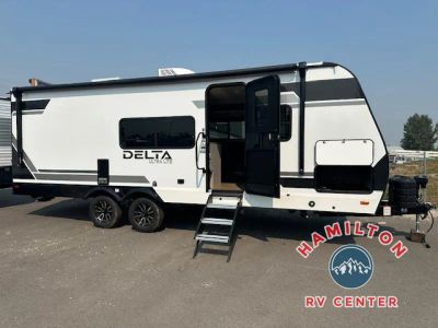 2026 Alliance RV Delta Ultra Lite ML226 — front three-quarter view