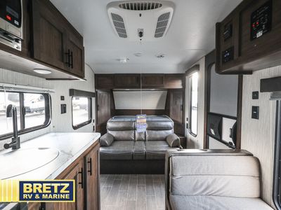 2021 Forest River RV Wolf Pup — photo 8 view