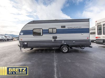 2021 Forest River RV Wolf Pup — photo 7 view