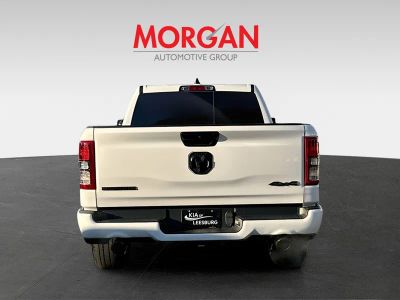 2023 Ram 1500 — engine compartment view