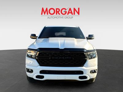 2023 Ram 1500 — side profile view
