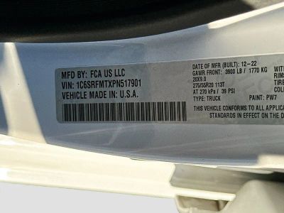 2023 Ram 1500 — photo 31 view