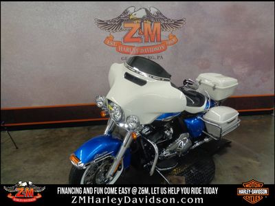 2021 Harley-Davidson Electra Glide Revival - Photo 1