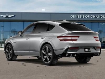 2026 Genesis GV80 Coupe — detail view