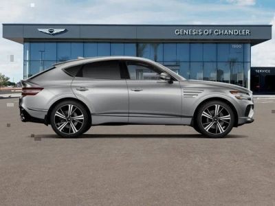 2026 Genesis GV80 Coupe — interior view