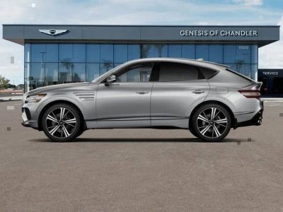2026 Genesis GV80 Coupe — rear three-quarter view