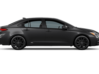 2026 Toyota Corolla Hybrid - Photo 12