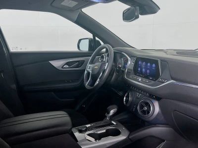 2021 Chevrolet Blazer — engine compartment view