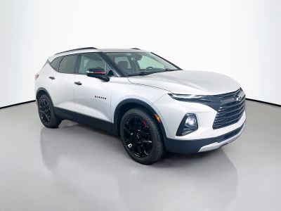 2021 Chevrolet Blazer — photo 23 view