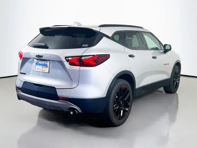 2021 Chevrolet Blazer — photo 21 view