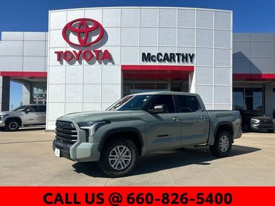 2025 Toyota Tundra - Photo 1