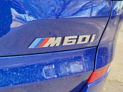2026 BMW X5 — detail view