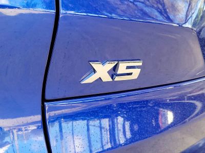 2026 BMW X5 — engine compartment view
