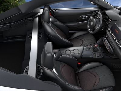 2026 Toyota GR Supra - Photo 21