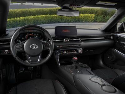 2026 Toyota GR Supra - Photo 19