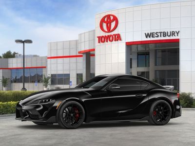 2026 Toyota GR Supra - Photo 3
