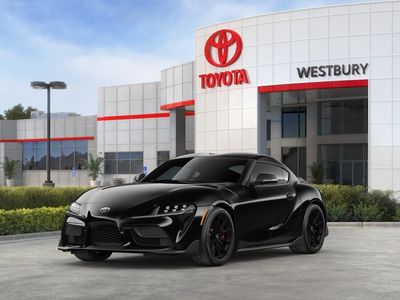 2026 Toyota GR Supra - Photo 1