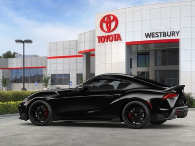 2026 Toyota GR Supra - Photo 5