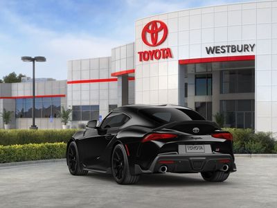 2026 Toyota GR Supra - Photo 7