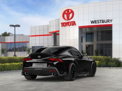 2026 Toyota GR Supra - Photo 9