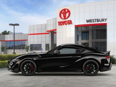 2026 Toyota GR Supra - Photo 4