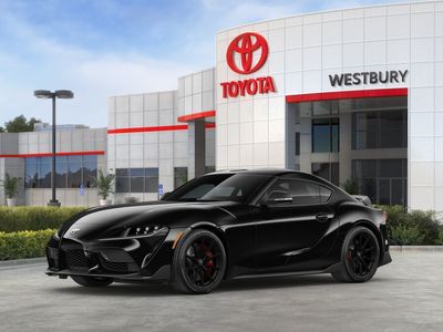 2026 Toyota GR Supra - Photo 2