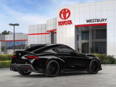 2026 Toyota GR Supra - Photo 10