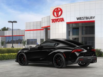2026 Toyota GR Supra - Photo 6
