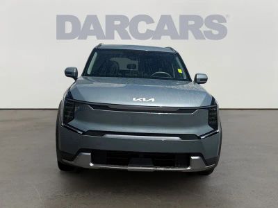 2024 Kia EV9 — side profile view